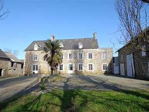 Vente Maison 5 chambresTourville-sur-Sienne
