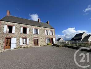 Vente Maison 5 chambresTourville-sur-Sienne