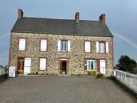 Vente maison Tourville-sur-Sienne - 50