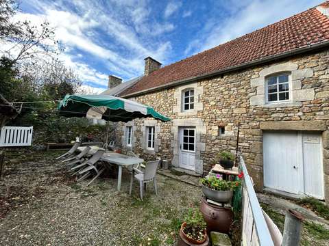 Vente maison 4 pièces Tourville-sur-Sienne 50