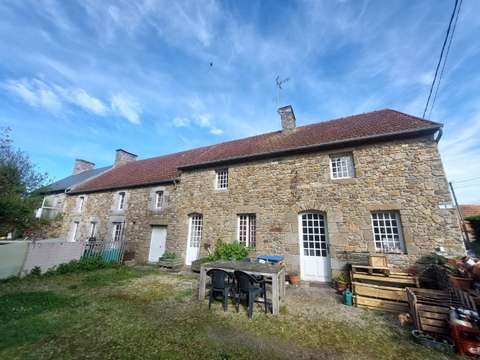 Vente maison 10 pièces Tourville-sur-Sienne 50