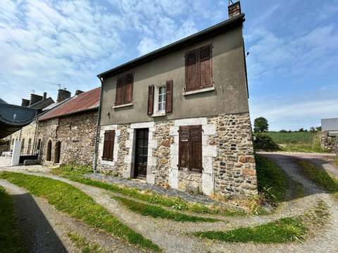Vente maison 5 pièces Tourville-sur-Sienne 50