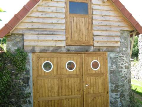 Vente maison 1 pièce Tourville-sur-Sienne 50