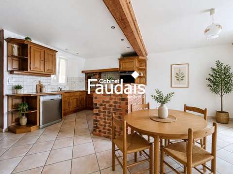 Vente maison 6 pièces Vente maison 6 pièces