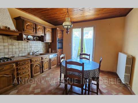 Vente maison 6 pièces
