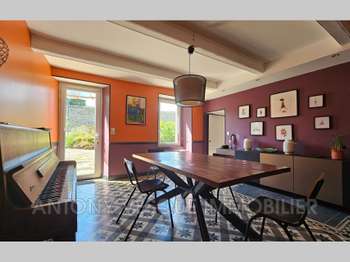 Vente maison 10 pièces