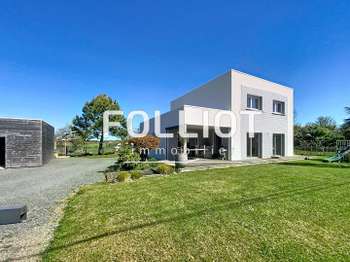 Vente Maison 5 chambresTourville-sur-Sienne