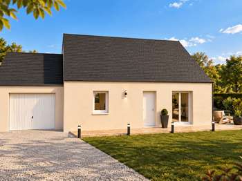 Vente maison Tourville-sur-Sienne 50