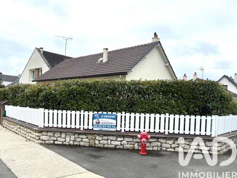Vente maison 5 pièces Toury 28