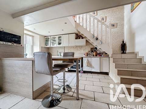 Vente maison 5 pièces Toury 28
