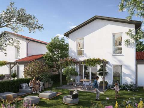 Vente maison 4 pièces Toussieu 69