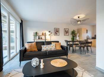 Vente maison 4 pièces Toussieu 69