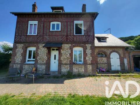 Vente maison 8 pièces Toutainville 27