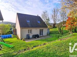 Vente Maison 4 chambresToutainville