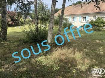 Vente maison 5 pièces Toutainville 27