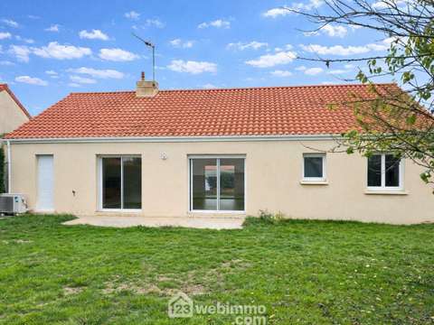 Vente maison 4 pièces Toutlemonde 49