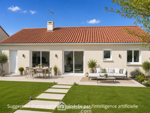 Vente Maison 3 chambresToutlemonde