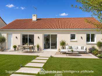 Vente maison 4 pièces Toutlemonde 49