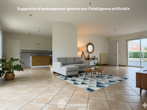 Vente maison 4 pièces Vente maison 4 pièces