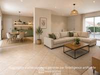 Vente maison 4 pièces Vente maison 4 pièces