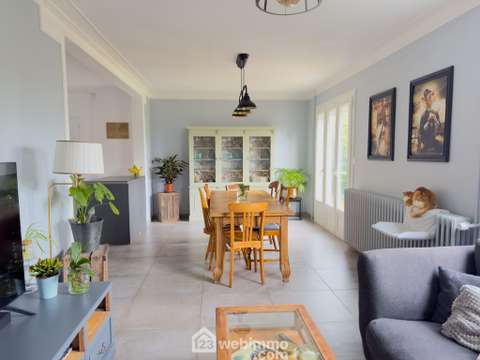 Vente maison 6 pièces