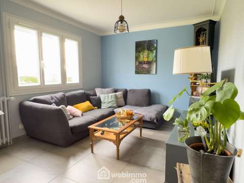 Vente maison 6 pièces