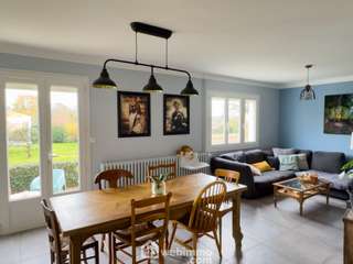 Vente maison 6 pièces