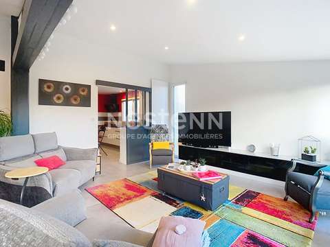 Vente maison 8 pièces Toutlemonde 49