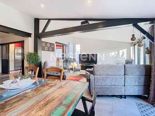 Vente maison 8 pièces