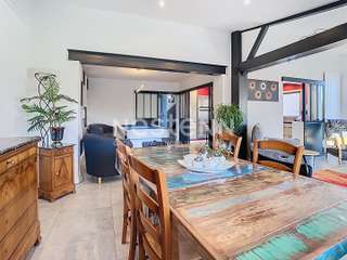 Vente maison 8 pièces