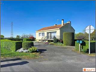 Vente maison 3 pièces