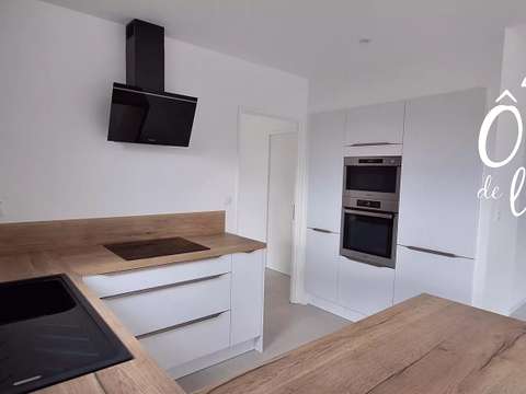 Vente maison 5 pièces Toutlemonde 49