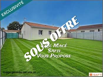 Vente Maison 4 chambresToutlemonde