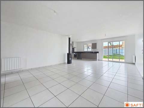 Vente maison 6 pièces