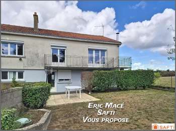 Maison 6 pièces 155 m² · à Toutlemonde · 155 m² · 270 000 €