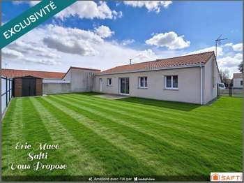 Maison 5 pièces 100 m² · à Toutlemonde · 100 m² · 199 000 €