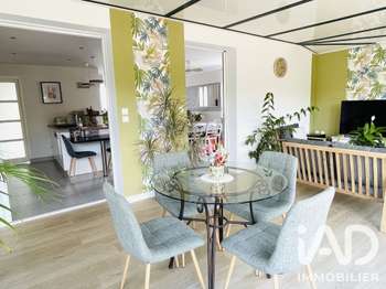 Vente maison 7 pièces Toutlemonde 49