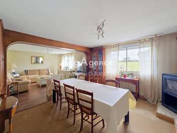 Vente maison 6 pièces Toutlemonde 49