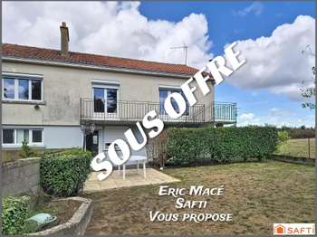 Vente Maison 5 chambresToutlemonde