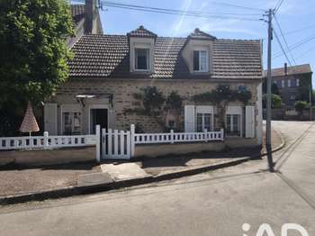 Vente maison 3 pièces Toutry 21