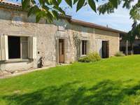 Vente maison Touvérac - 16