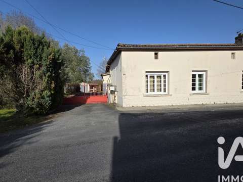 Vente maison 5 pièces Touvérac 16