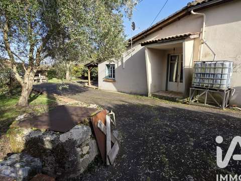 Vente maison 5 pièces