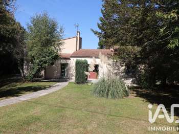Vente Maison 6 piècesTouvérac