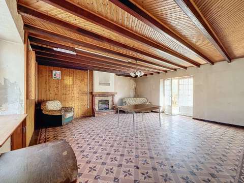 Vente maison 5 pièces