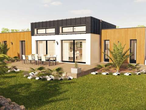 Vente maison 6 pièces