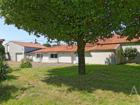Vente maison 4 pièces