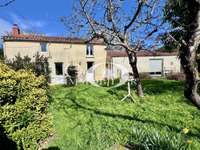 Vente maison 4 pièces