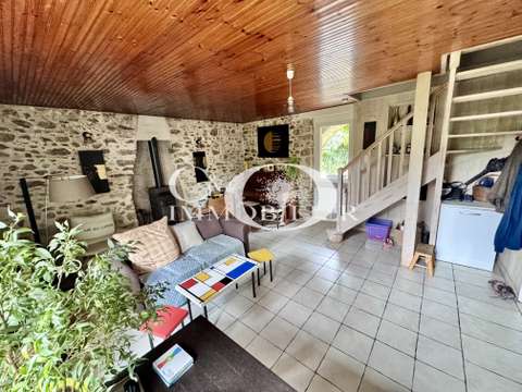 Vente maison 4 pièces Touvois 44