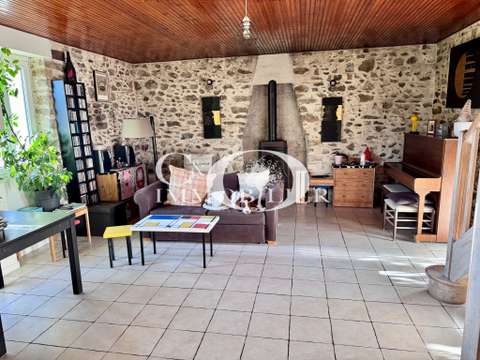 Vente maison 4 pièces Touvois 44